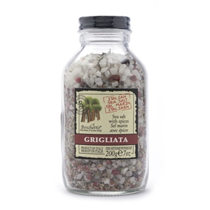 Jar of Grigliata Spiced Salt