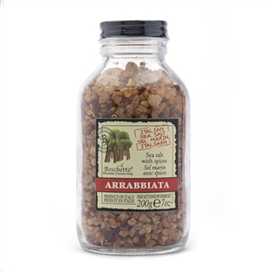 Jar of Arrabbiata Spiced Sea Salt