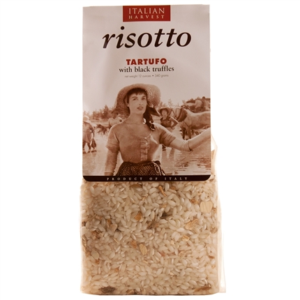 Package of Black Truffle Risotto Mix