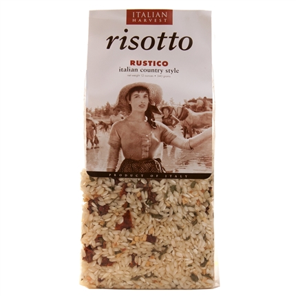 Package of Rustico Risotto mix