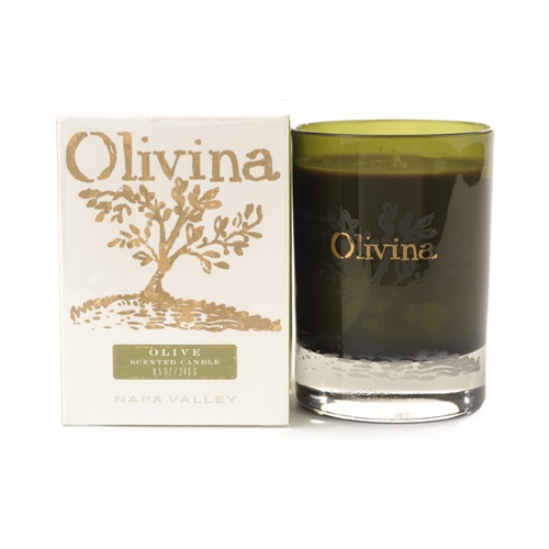 Classic Olive Scented Candle