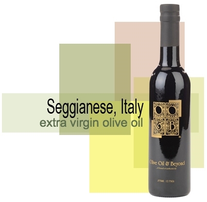 Premium Seggianese Extra Virgin Olive Oil, Italy