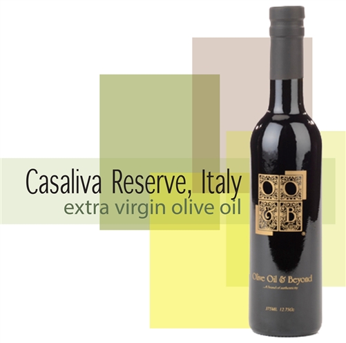 Bottle of Casaliva Extra Virgin Olive Oil, Italy, Olive Oil & Beyond