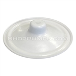 Wilden 00-1030-55 Diaphragm, Teflon