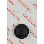 Wilden 01-9804-55 Wet Kit, 1/2'' Original Clamped, All Materials, PTFE w/Neoprene Back-up (1/2'' O/M/TNU)