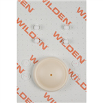 Wilden 01-9804-55-203 Wet Kit, 1/2'' Original Clamped, All Materials, PTFE w/Santiflex Back-up (1/2'' O/M/TSU)
