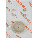 Wilden 01-9804-56 Wet Kit, 1/2'' Original Clamped, All Materials, Santiflex (1/2'' O/M/FSS)