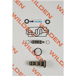 Wilden 01-9985-20 Air Kit, Pro-Flo, 1/2'' Combo, Combo, Plastic Air Valve (1/2'' C/C/P)