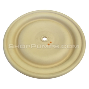 Wilden 02-1065-57 Diaphragm, Backup, Full Flow