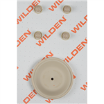 Wilden 02-9804-56 Wet Kit, 1'' Original Clamped, All Materials, Santiflex (1'' O/M/FSS)