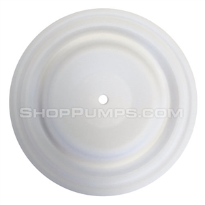Wilden 04-1040-55-42 Diaphragm, Full Flow, Teflon