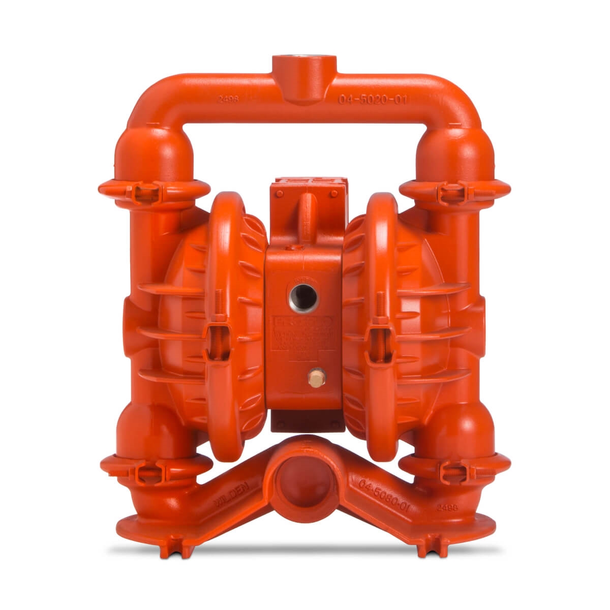 Wilden XPS4/AAAAA/ZWS/WF/WF AODD Pump, 1.5