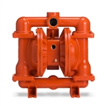 Wilden XPS420/AAAAA/NES/NE/NE AODD Pump, 1.5" Pro-Flo Shift, Bolted Aluminum, NPT w/Neoprene (04-13549)