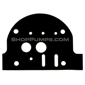 Wilden 04-3526-52 Gasket, Center Block, Buna