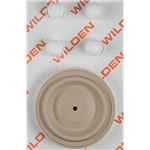 Wilden 04-9805-55-201 Wet Kit, 1.5'' Original Clamped, All Plastics, Full Stroke PTFE w/Wil-Flex Back-up (1.5'' O/P/TWS)