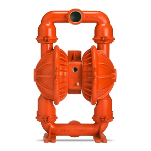 Wilden XPS8/AAAAA/BNS/BN/BN AODD Pump, 2" Pro-Flo Shift, Clamped Aluminum, NPT w/Buna (08-14497)