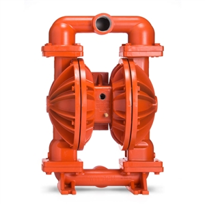 Wilden XPS820/AAAAA/TWS/TF/ATF AODD Pump, 2" Pro-Flo Shift, Bolted Aluminum, NPT w/PTFE (08-14755)