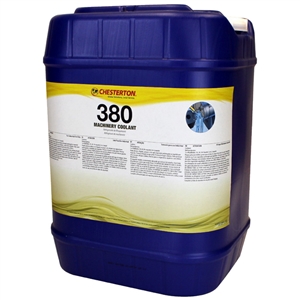 Chesterton 380 Machinery Coolant