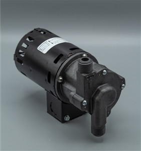 March 809-PL-HS Magnetic Drive Pump, .04 hp, 115V, 1 ph