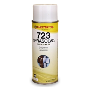 Chesterton 723 Sprasolvo Penetrating Oil