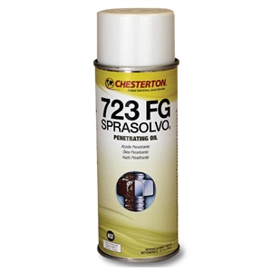 Chesterton 723FG Sprasolvo Penetrating Oil