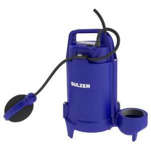 ABS EF05W-2A Effluent Pump, 1/2hp, 115V, 1ph
