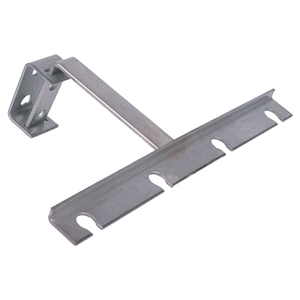 SJE Rhombus 1009432 Mounting Bracket, Float Switch, 4-Hole, Stainless Steel