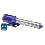 Goulds 10GBC15 Multi-Stage Pump, 1-1/2 hp, 115/230V, 1ph, ODP, 10GBC1511Q0