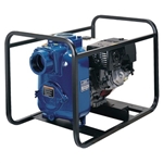 Gorman Rupp 13D1-GX270 Self Priming Pump, 3", 8 hp, Engine Driven