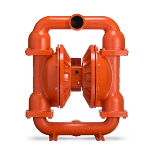 Wilden XPS1520/WWAAA/BNS/BN/BN AODD Pump, 3" Pro-Flo Shift, Bolted Ductile Iron,NPT w/Buna (15-12875)