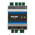 Sulzer CA462-110-230V-AC Temperature & Moisture Relay Type ABS