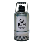 BJM R250-115 Submersible Sump Pump, 1/3 HP, 1 PH, 115V (201359)
