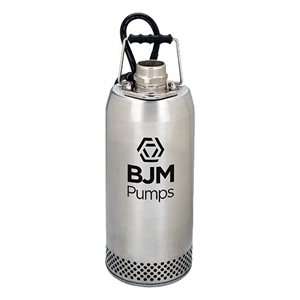 BJM RX750SS-115 Submersible Sump Pump, 1 HP, 1 PH, 115V (201386)