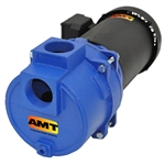 AMT 316A-95 Self Priming Pump 2", 3 hp, 230/460V, 3 ph, TEFC