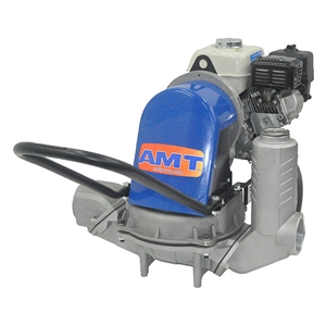 AMT 337H-96 Self Priming Diaphragm Pump, 3", 5.5 hp, Engine Driven