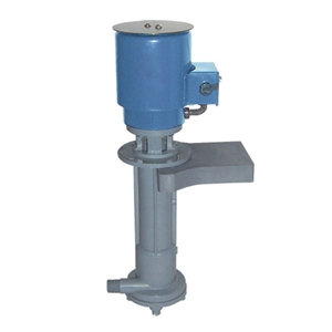 Sethco Bearing-Free Seal-less Vertical Pump