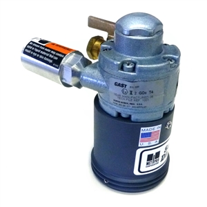 Sethco 381A Air Motor, Drum Pump, P90