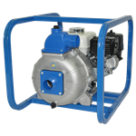 AMT 3S9XHR Self Priming Pump, 3", 8 hp