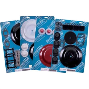 Sandpiper 476.042.364 Repair Kit, Wet End, EPDM