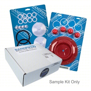 Sandpiper 476.404.000 Repair Kit, Air Section