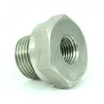 Goulds 4K537 Transducer Adapter 1/4" NPT