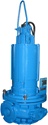 Wemco 6X3-CFS2 Submersible Chopper Pump, 5 HP, 1750 RPM, 460V, 3 PH