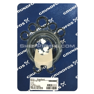 Grundfos 96416599 Gasket Kit, CR (N) 45, 64, EPDM