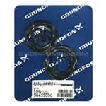 Grundfos 96455090 Gasket Kit, CR/I/N 1S/1/3/5, EPDM