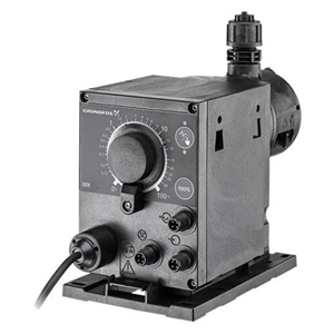 Grundfos DDE 15-4 B-PVC/V/C-X-31U7U7BG Dosing Pump