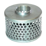 AMT C230-90 Suction Strainer, 2" with 3/8" Openings