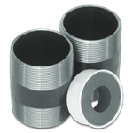 AMT C366-90 Pipe Nipple Kit, 2" MNPT x MNPT