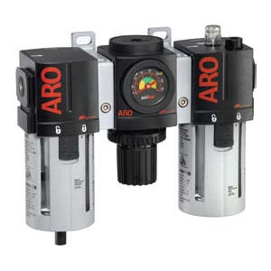 ARO C38351-600 Filter/Regulator/Lubricator