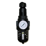 Master Pneumatic #CFR100-6 Filter/Regulator