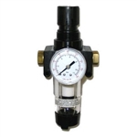 Master Pneumatic #CFRM10-2 Filter/Regulator